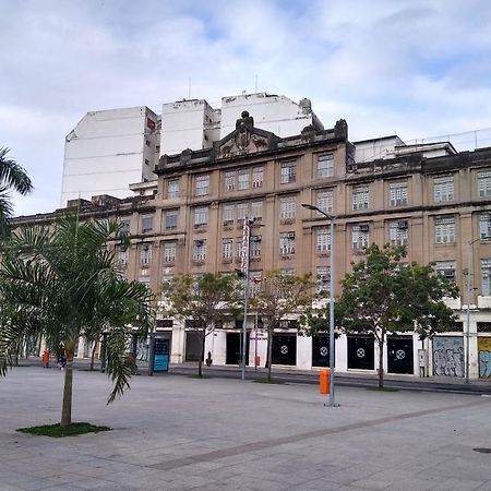 Hotel Barao De Tefe Рио-де-Жанейро Экстерьер фото