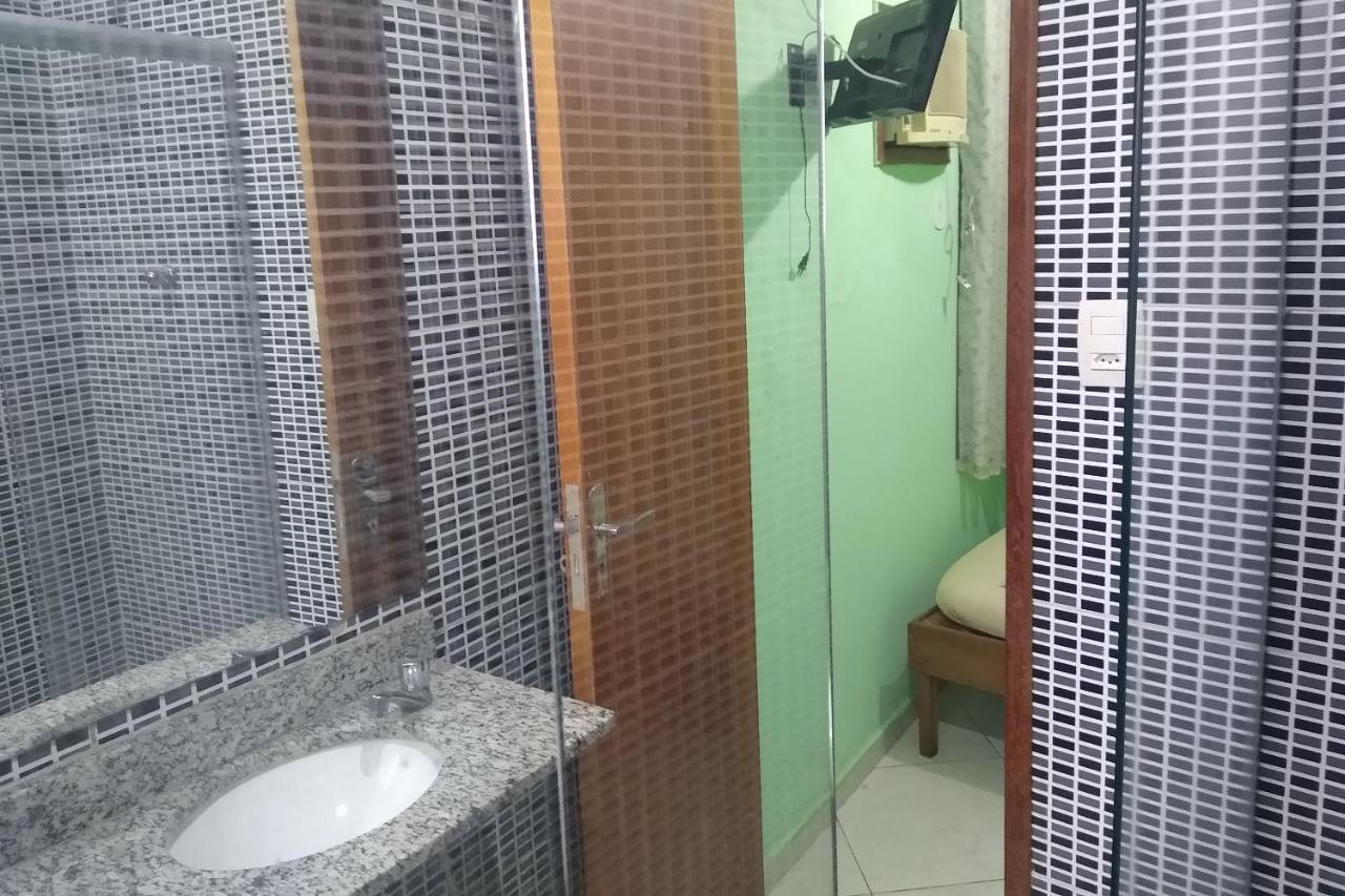 Hotel Barao De Tefe Рио-де-Жанейро Экстерьер фото