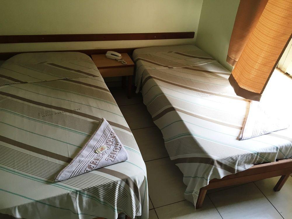 Hotel Barao De Tefe Рио-де-Жанейро Экстерьер фото