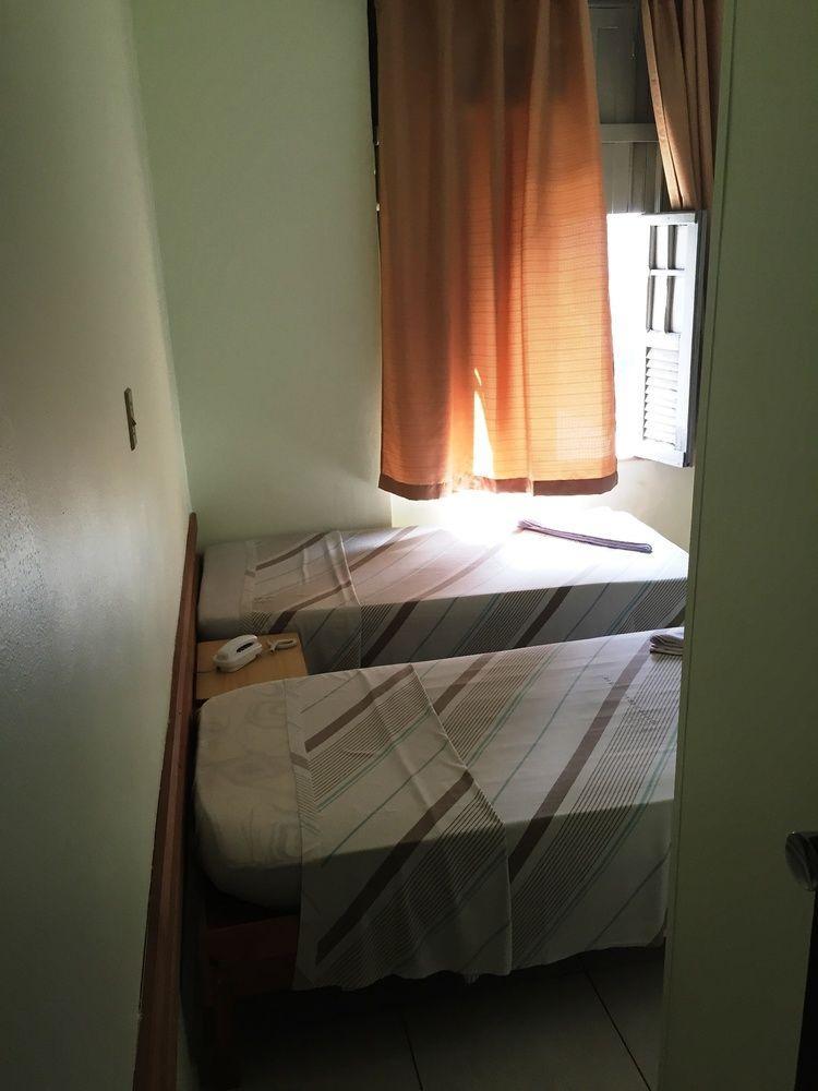 Hotel Barao De Tefe Рио-де-Жанейро Экстерьер фото