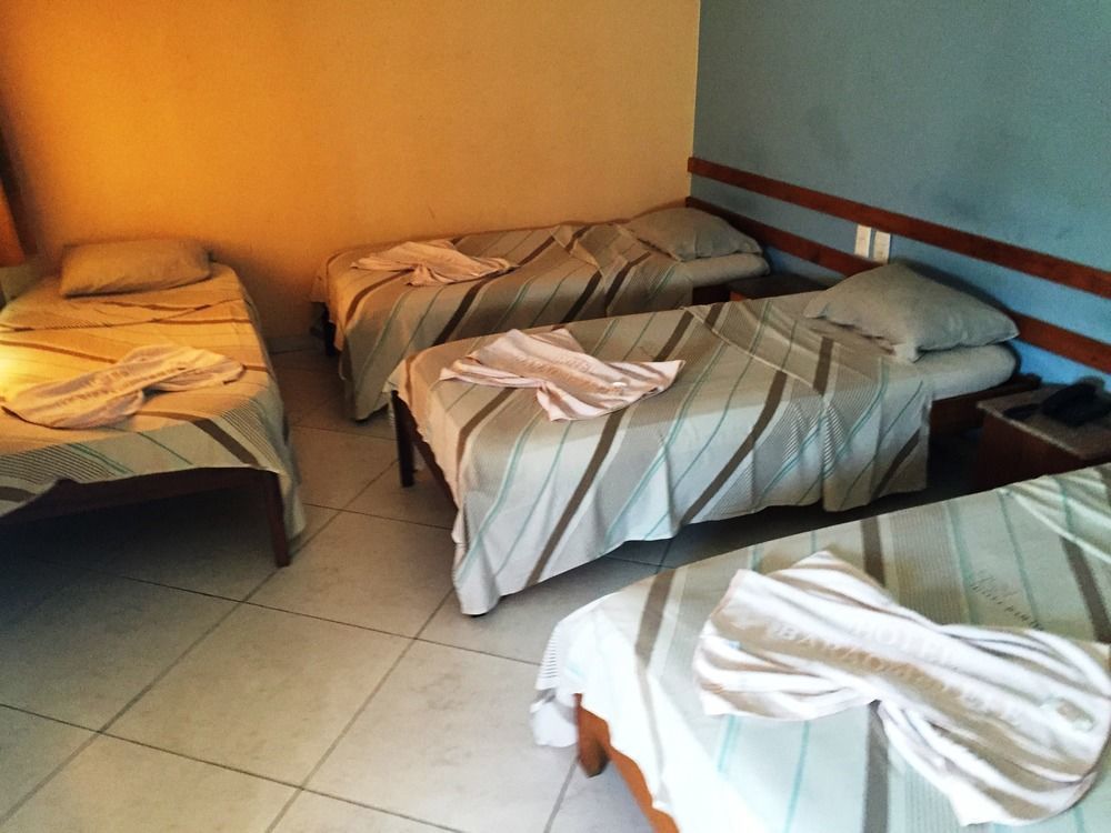 Hotel Barao De Tefe Рио-де-Жанейро Экстерьер фото