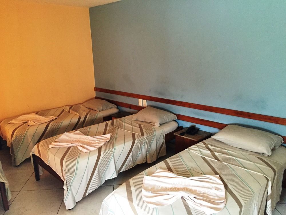 Hotel Barao De Tefe Рио-де-Жанейро Экстерьер фото