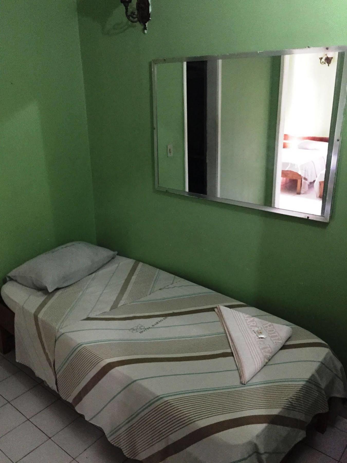 Hotel Barao De Tefe Рио-де-Жанейро Экстерьер фото