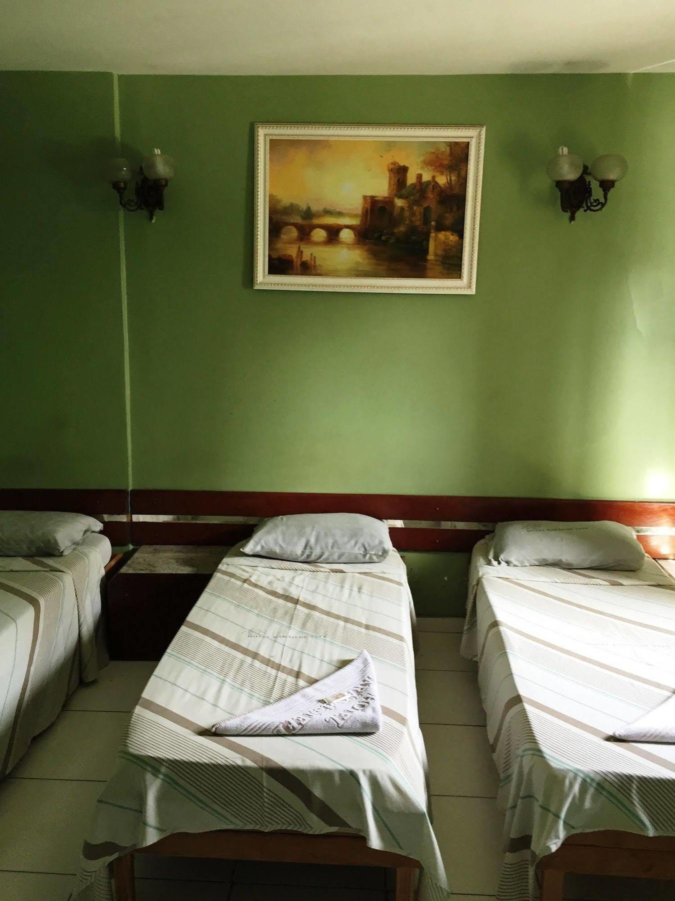 Hotel Barao De Tefe Рио-де-Жанейро Экстерьер фото