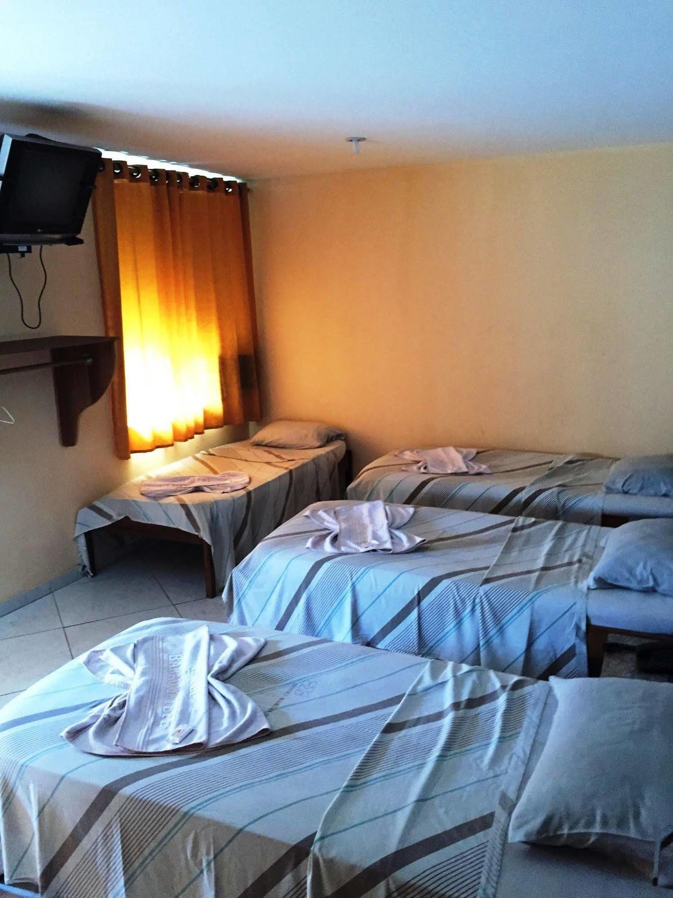 Hotel Barao De Tefe Рио-де-Жанейро Экстерьер фото