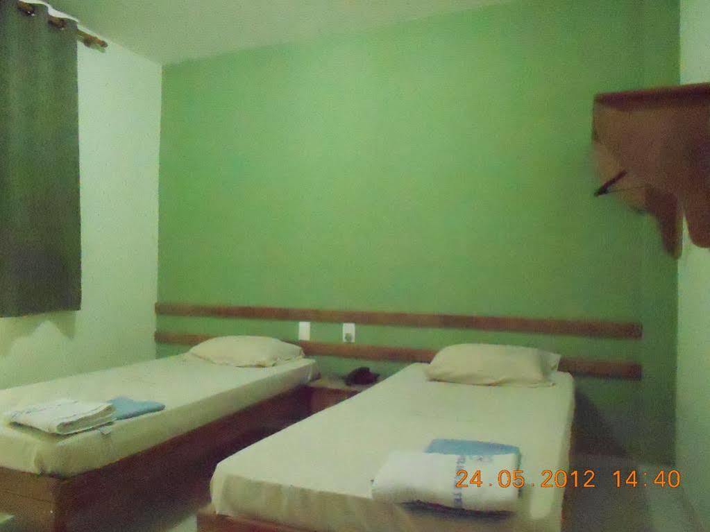 Hotel Barao De Tefe Рио-де-Жанейро Экстерьер фото