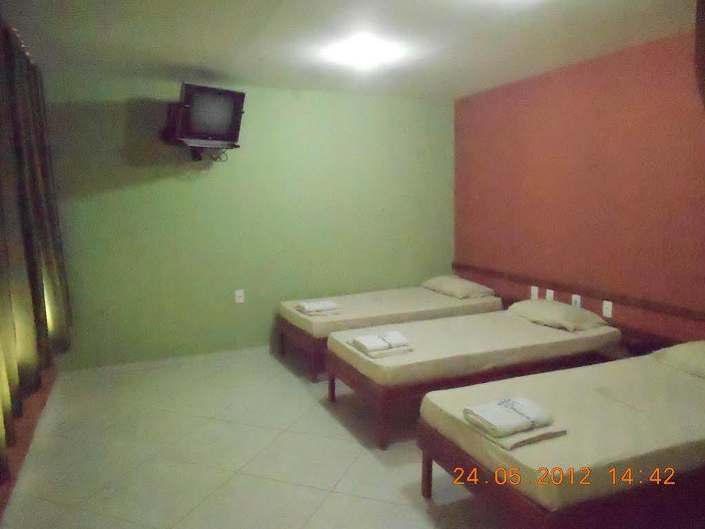 Hotel Barao De Tefe Рио-де-Жанейро Экстерьер фото